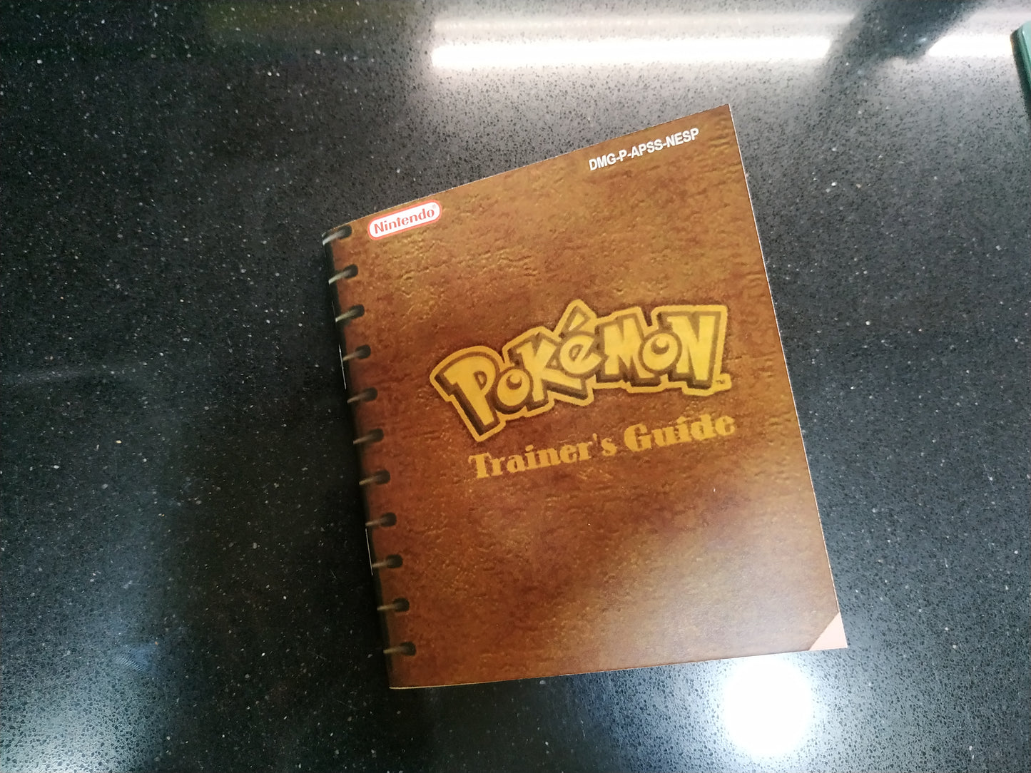Caja de reemplazo Pokémon Azul