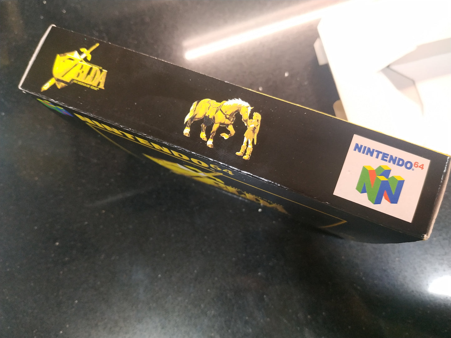 Caja de reemplazo Zelda - Ocarina of Time