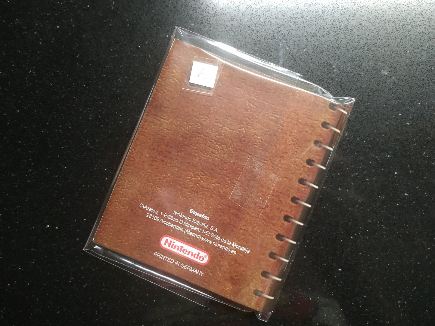 Manual de reemplazo Pokémon Amarillo