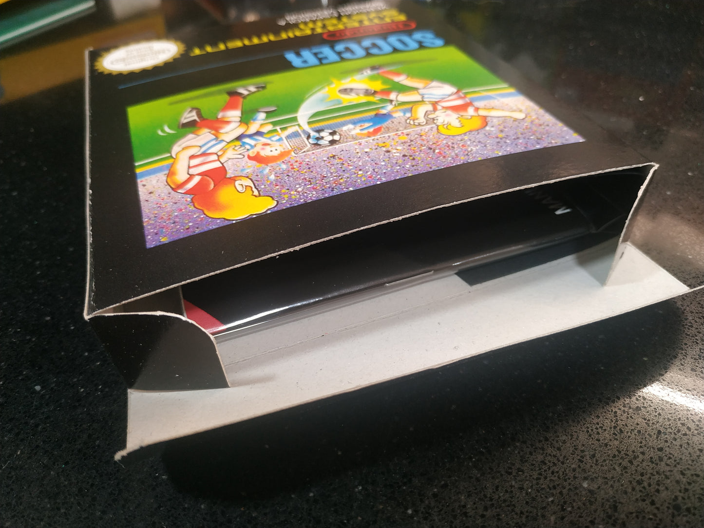 Caja de reemplazo Soccer (caja pequeña)