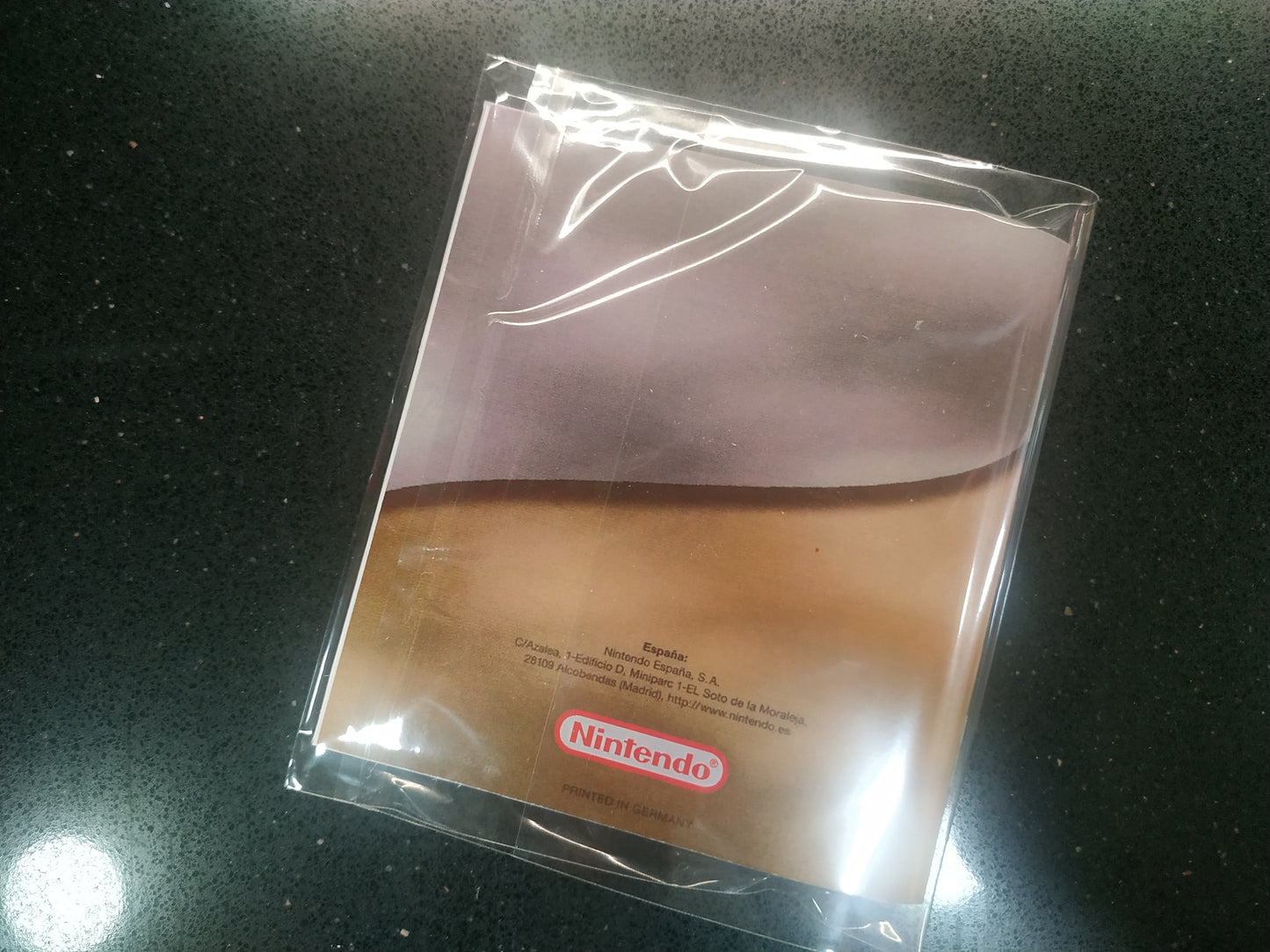 Manual de reemplazo Pokémon Oro / Plata