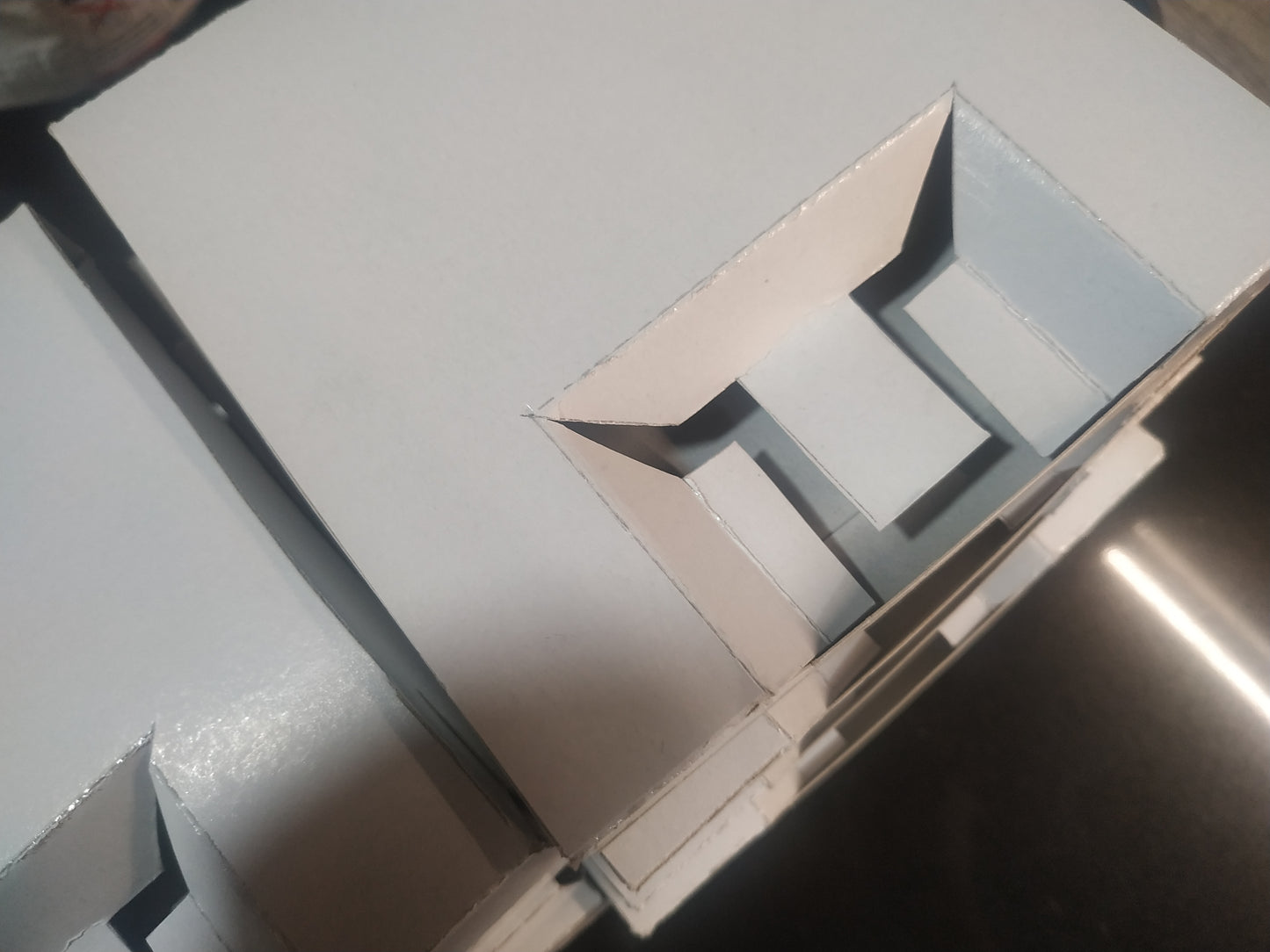 Insert GBA (hueco superior)