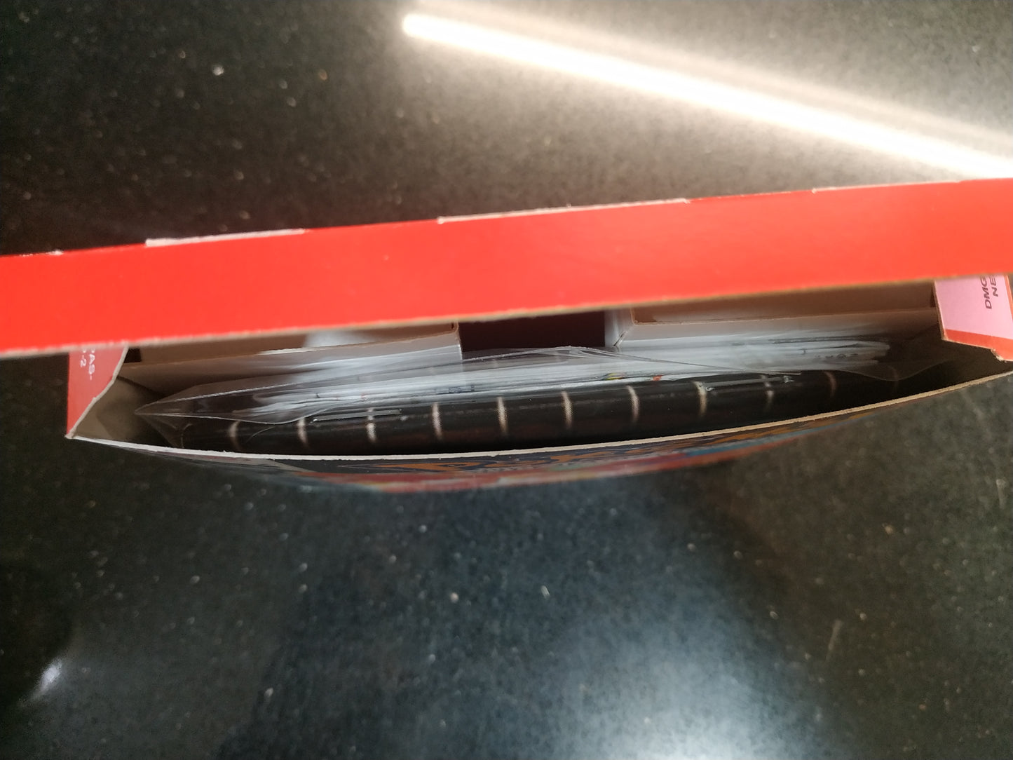 Caja de reemplazo Pokémon Rojo