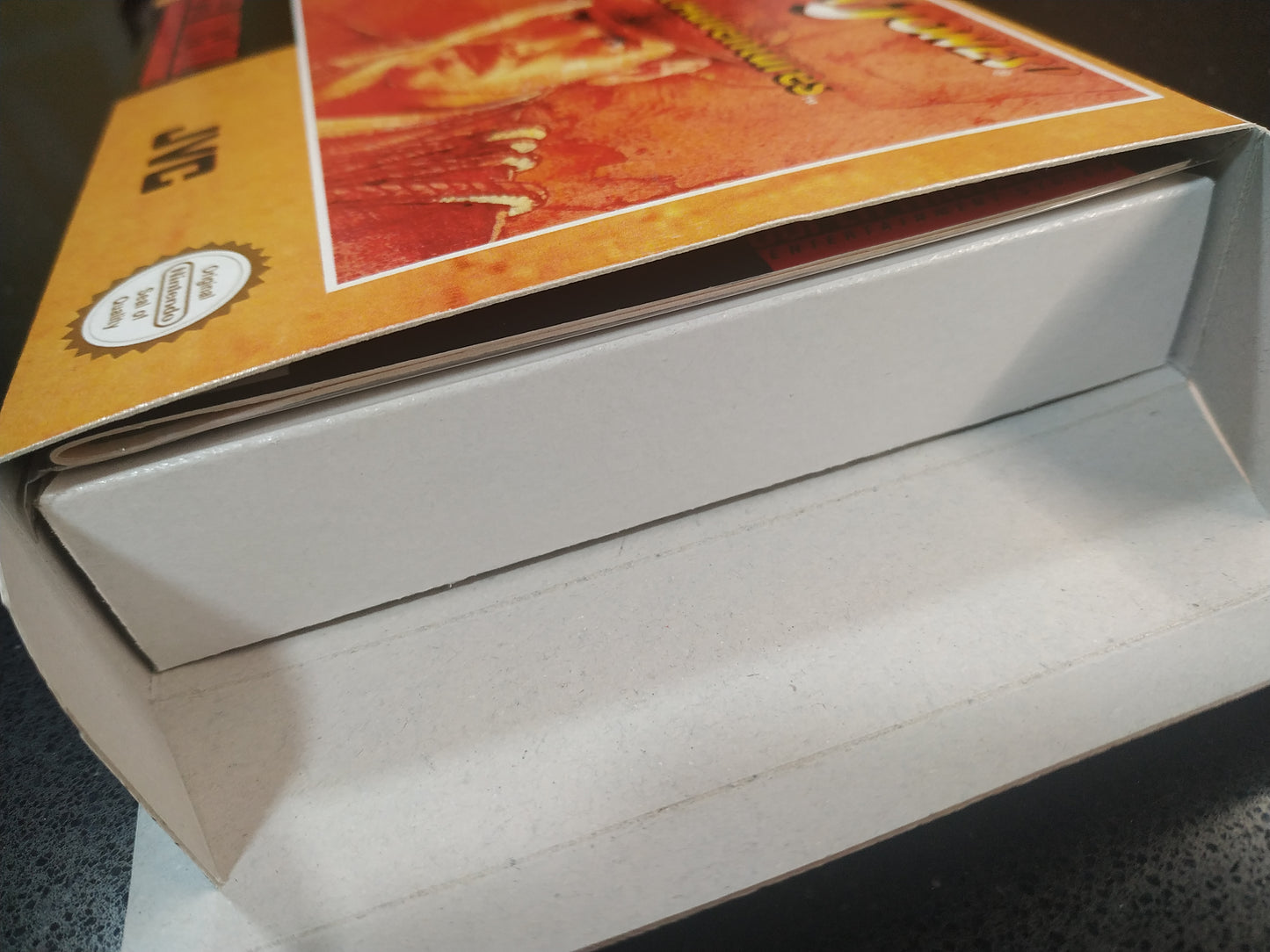 Caja de reemplazo Indiana Jones the Greatest´s Adventures