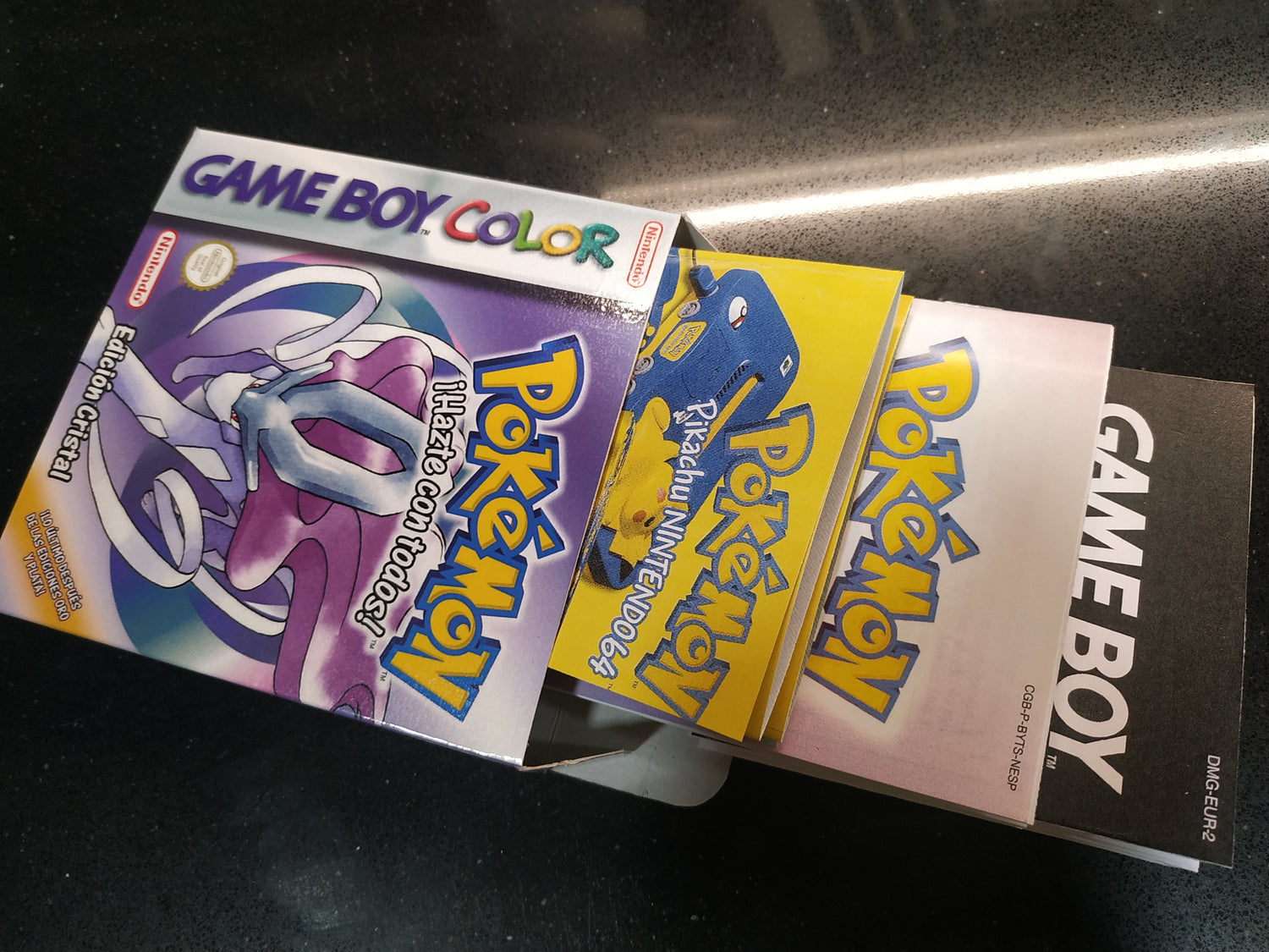Cajas GBC