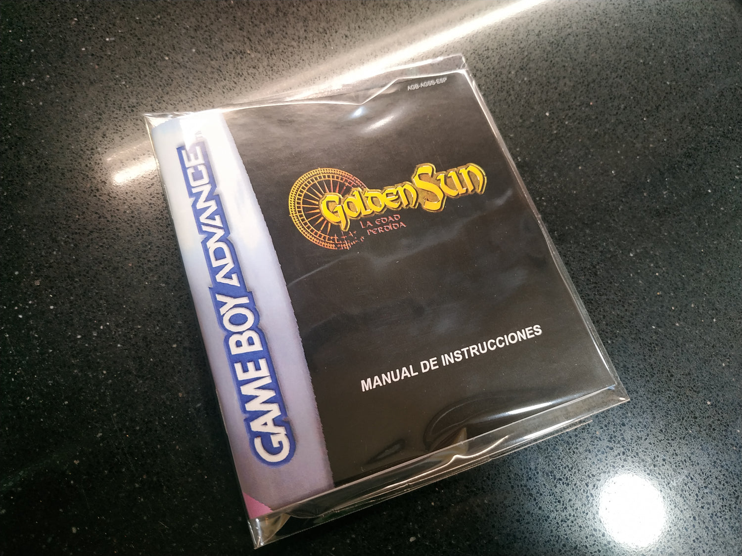 Manuales GBA