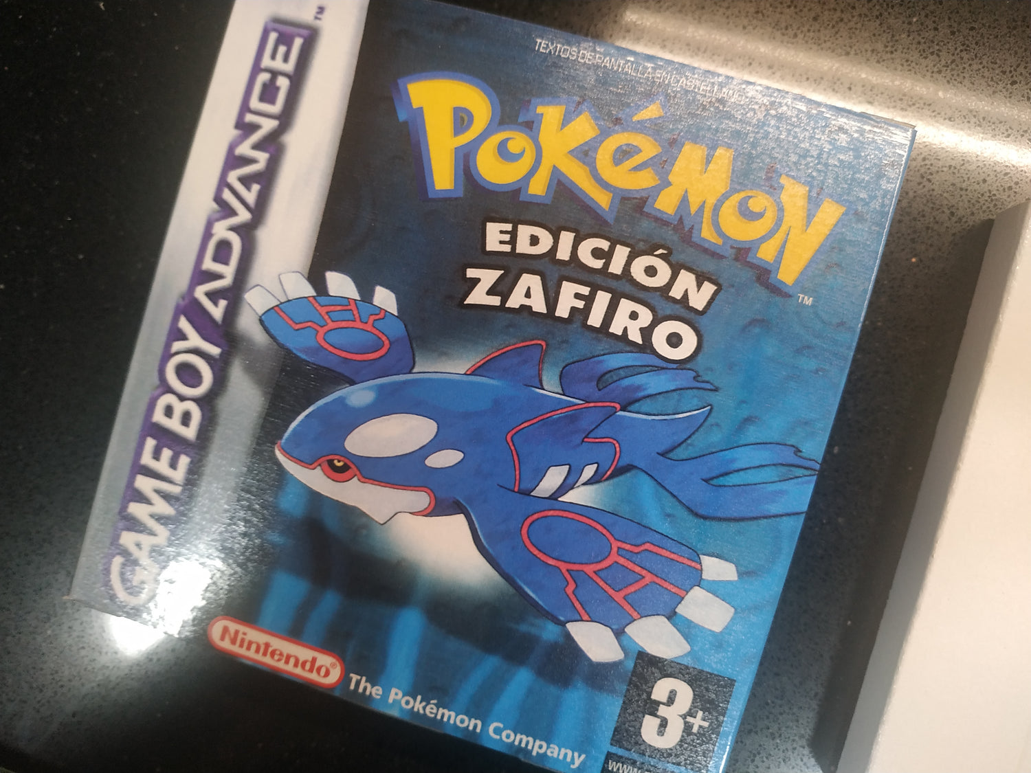 Cajas GBA