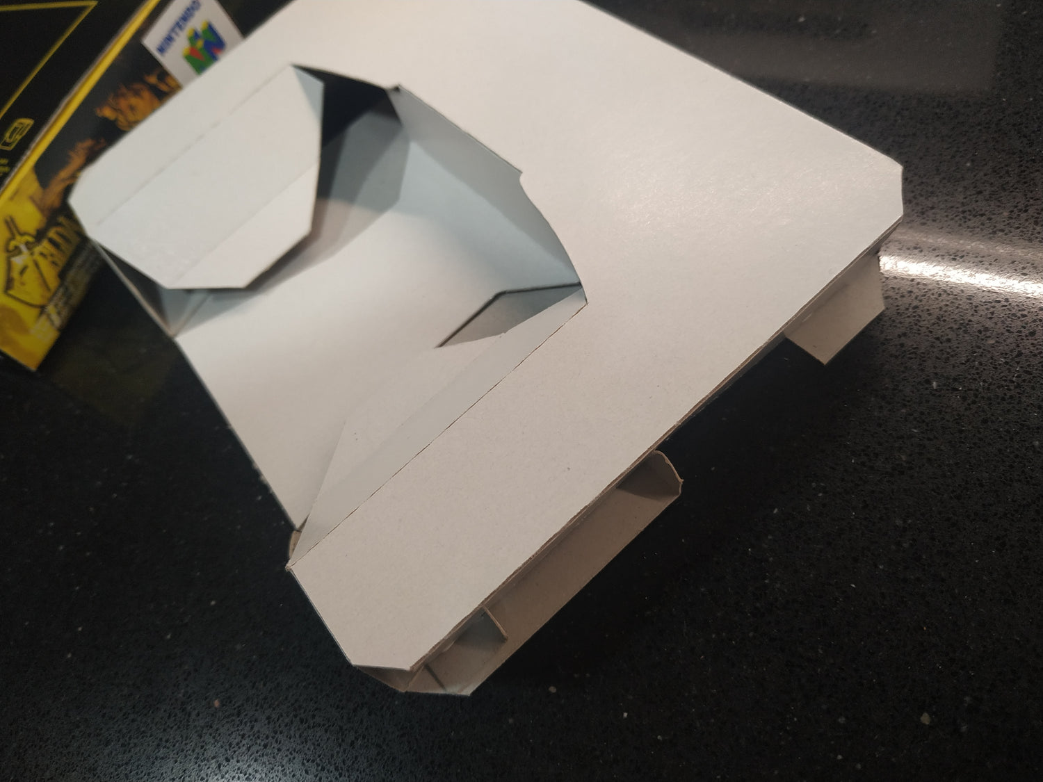 Inserts N64