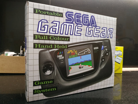 SEGA Game Gear (consolas)