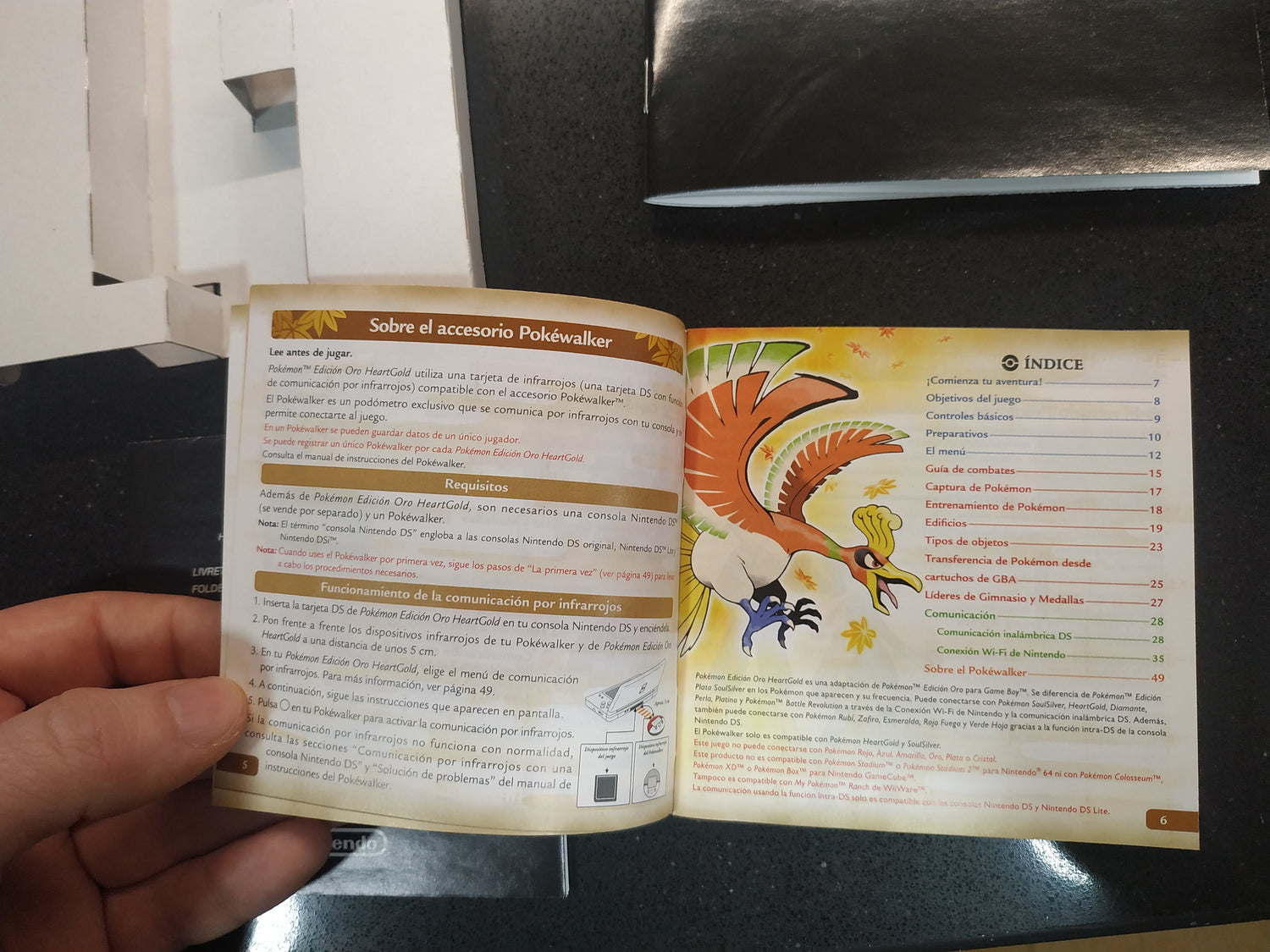 Manuales NDS