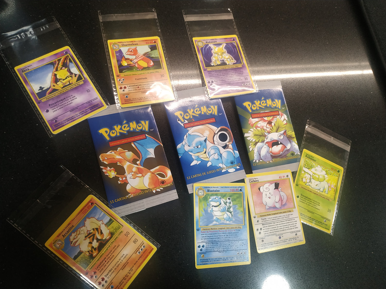 Base Set 1 (102) 1998