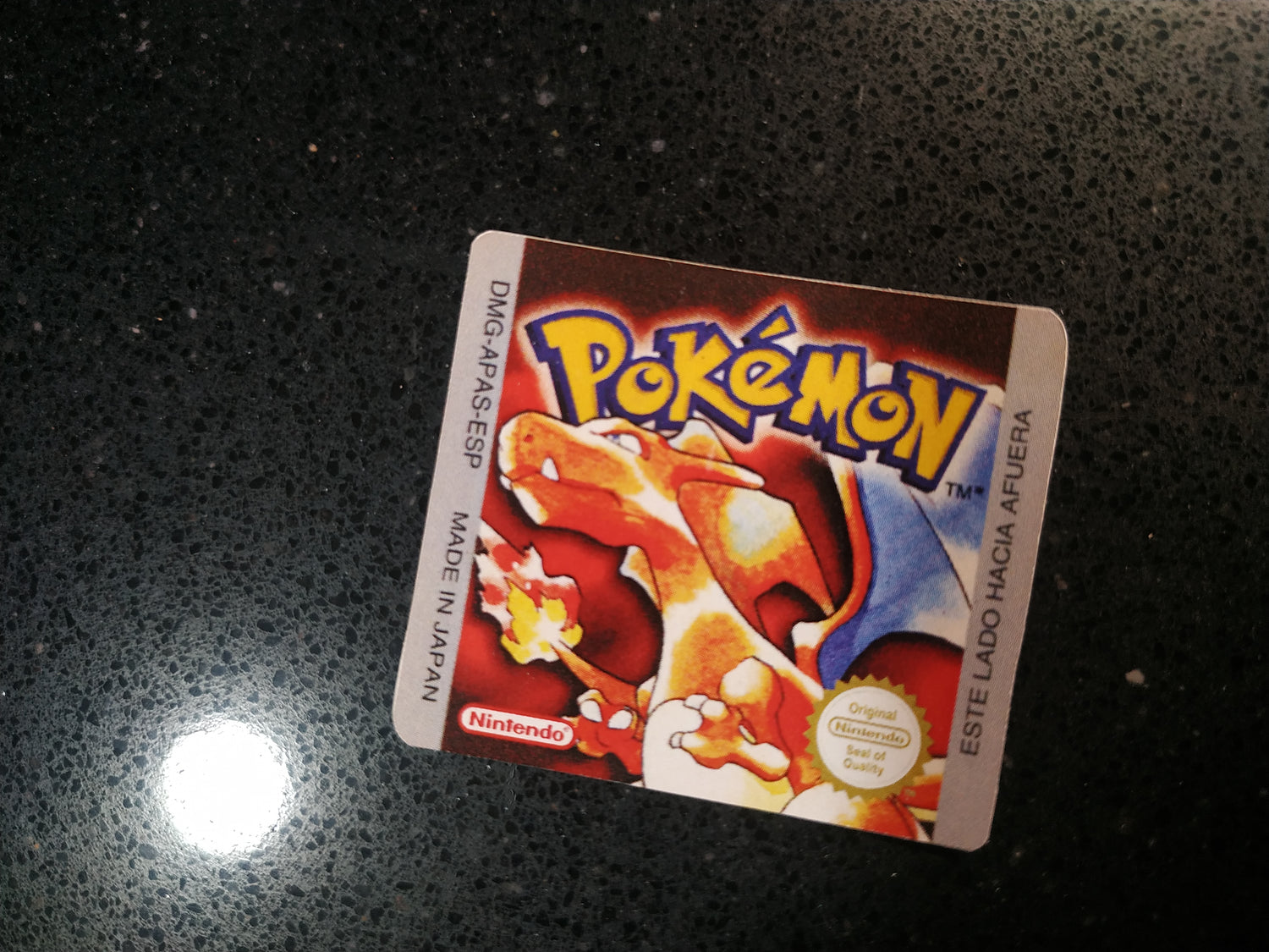 Pegatinas Game Boy