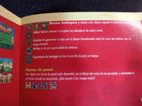 Manual de reemplazo Dragon Ball Advanced Adventure