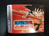 Caja de reemplazo Dragon Ball Advanced Adventure