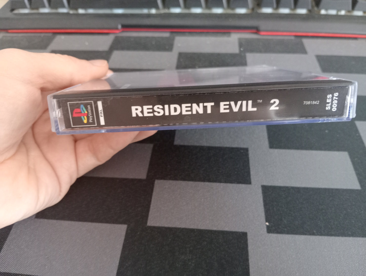 Caja de reemplazo Silent Hill