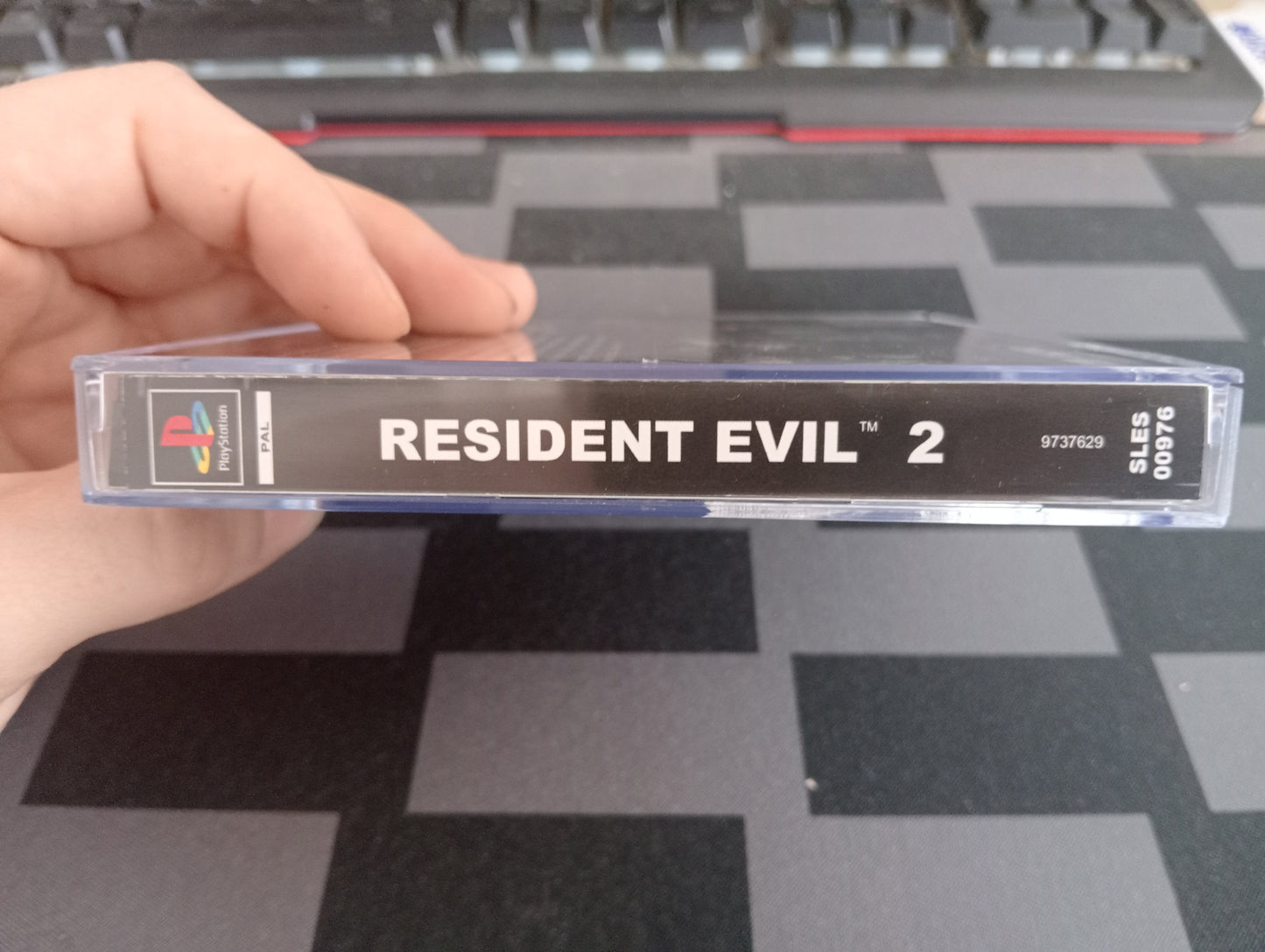 Caja de reemplazo Silent Hill