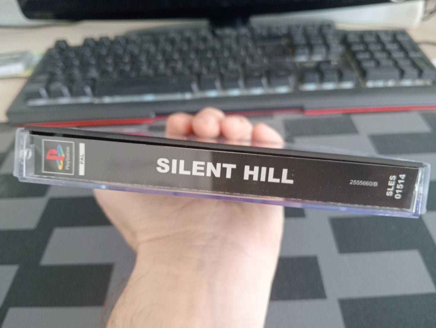 Caja de reemplazo Silent Hill