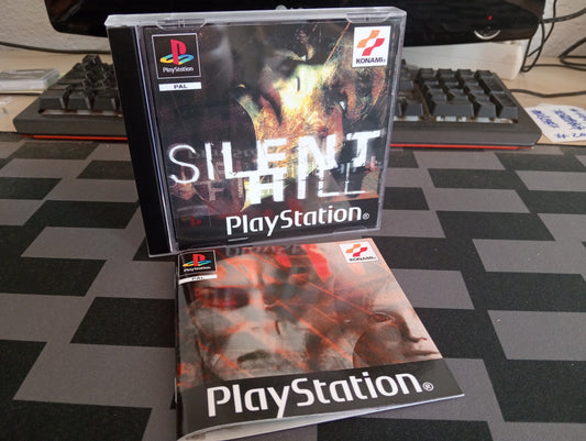 Caja de reemplazo Silent Hill