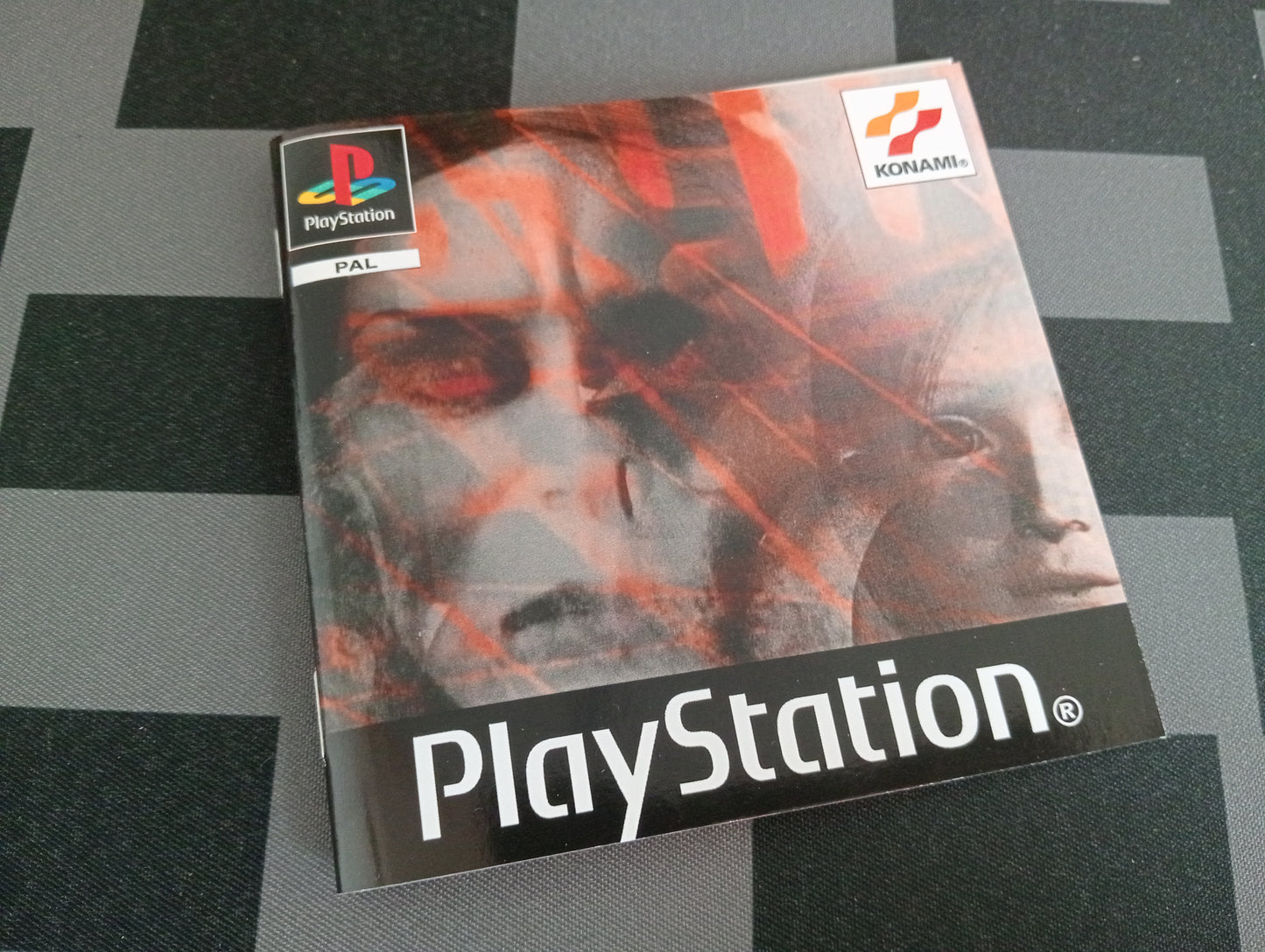 Caja de reemplazo Silent Hill