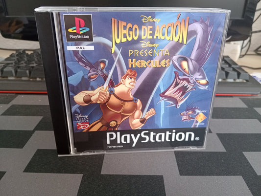 Caja de reemplazo Hércules