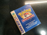 Manual de reemplazo Pokémon Trading Card