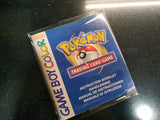 Manual de reemplazo Pokémon Trading Card