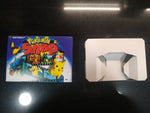 Caja de reemplazo Pokémon Snap