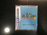 Manual de reemplazo Super Mario Advance 2 - Super Mario World