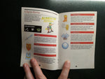 Manual de reemplazo The Legend of Zelda - A Link to the Past