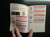 Manual de reemplazo The Legend of Zelda - A Link to the Past
