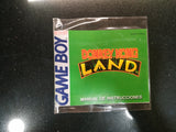 Manual de reemplazo Donkey Kong Land