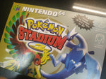 Caja de reemplazo Pokémon Stadium 2