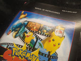 Manual de reemplazo Pokémon Snap