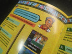 Manual de reemplazo Pokémon Snap