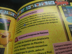 Manual de reemplazo Pokémon Snap