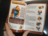 Manual de reemplazo Donkey Kong Country 3