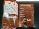 Manual de reemplazo Donkey Kong Country 3