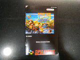 Manual de reemplazo Donkey Kong Country 3