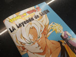 Manual de reemplazo Dragon Ball Z Butoden 2