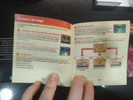 Manual de reemplazo Pokémon Mundo Misterioso - Equipo de Rescate Rojo