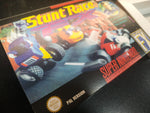 Caja de reemplazo Stunt Race FX