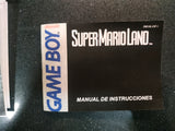 Manual de reemplazo Super Mario Land