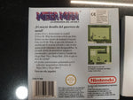 Caja de reemplazo Mega Man