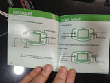 Manual de reemplazo Zelda II NES Classics