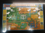 Manual de reemplazo The Legend of Zelda - A Link to the Past