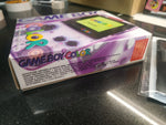 Caja Game Boy Color Morada Transparente