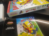 Caja de reemplazo The Simpsons - Bart vs The World