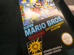 Caja de reemplazo Super Mario Bros