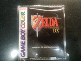 Manual de reemplazo Zelda - Link´s Awakening DX