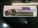 Caja Consola Game Gear (Genérica)